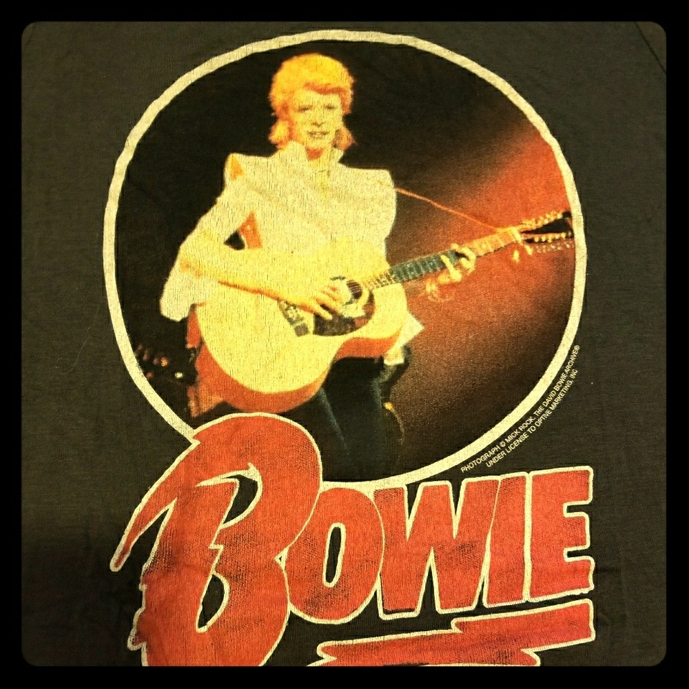 David Bowie Tee